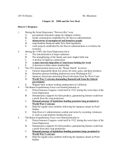 M / C Review Chapter 26