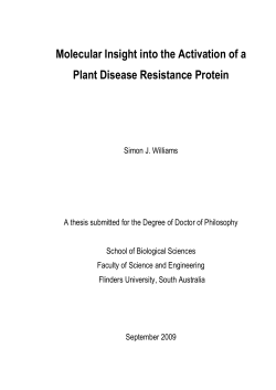 Chapter 1 - FLEX - Flinders University
