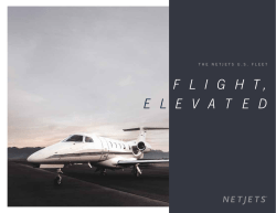 - NetJets