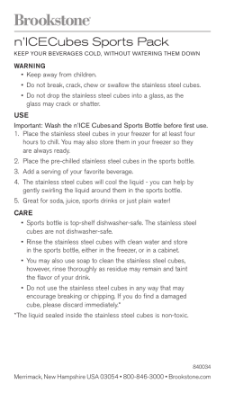 n`ICECubes Sports Pack