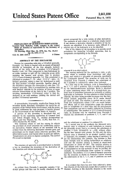 Preparation of quercetin derivatives
