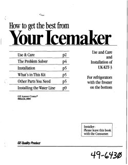 How to get the best from
