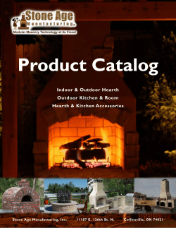 Stone Age - Jim Stone CO.