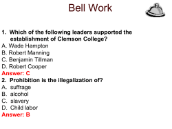 Civil Rights - Darlington County School District