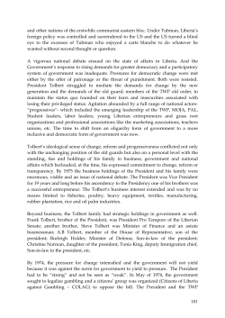 Pages 101 - Truth and Reconciliation Commission of Liberia