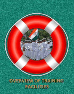 overview of training facilities