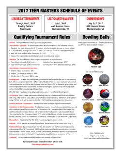 here. - Teen Masters