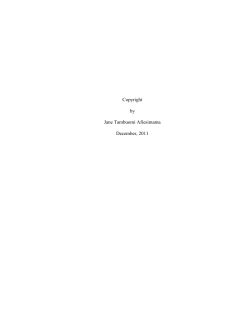 AFIESIMAMA-DISSERTATION