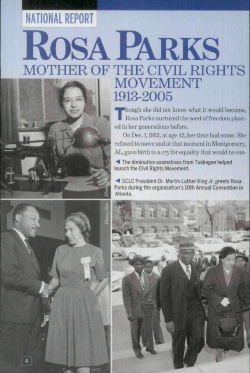 rosa parks - MEDT7474Team12
