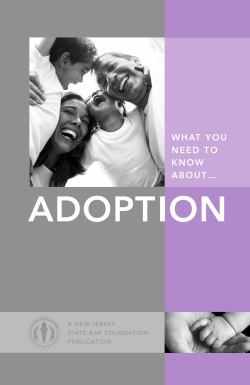 adoption - NJSBF.org