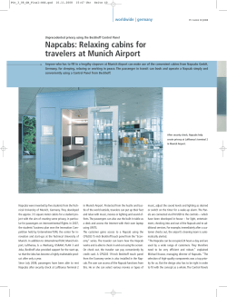 Unprecedented privacy using the Beckhoff Control Panel