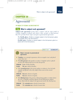 Agreement