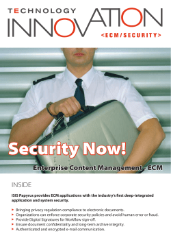 Security Now! - ISIS Papyrus