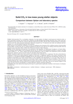 Solid CO2 in low-mass young stellar objects