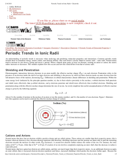 Periodic Trends in Ionic Radii - Chemwiki