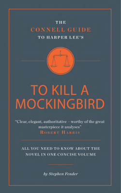 The Connell eGuide to To Kill A Mockingbird
