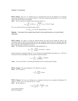 PH202 Chapter 15 solutions