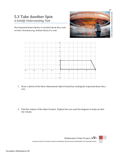 5.3 Take Another Spin