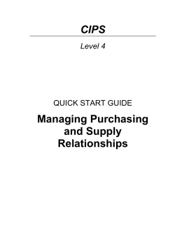 chapter 1 - Profex Publishing