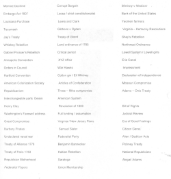 Monroe Doctrine Embargo Act 1807 Louisiana