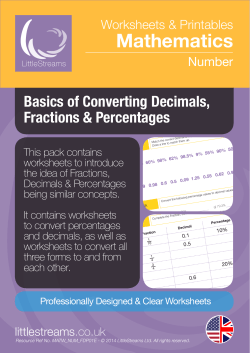 Preview PDF - LittleStreams