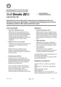 Omala S2 G - Sea Bunker Trading