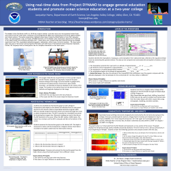 Ocean Literacy Principles