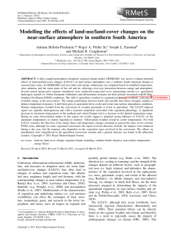 R-343 - Climate Science: Roger Pielke Sr.