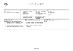 Stratford School Academy