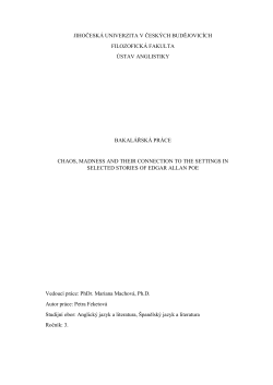 jihočesk&aacute; univerzita v česk&yacute;ch budějovic&iacute;ch filozofick&aacute;