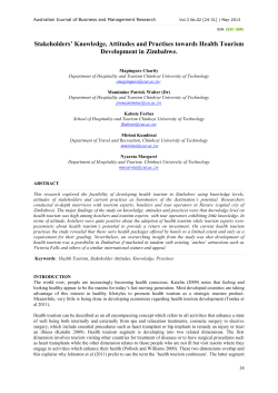 Download-View - Australian Journal of Business and Management