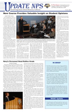 New Course Provides Valuable Insight on Student Opinions
