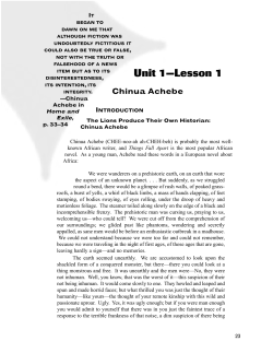 Sample Chapter - Hewitt Homeschooling