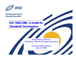 ISO 15022 - Home | ISO 20022