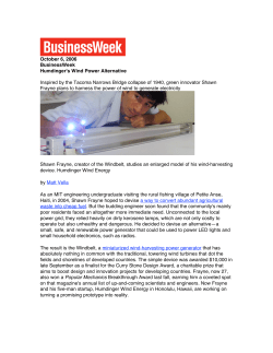 Business WeekView PDF - Curry Stone Design Prize
