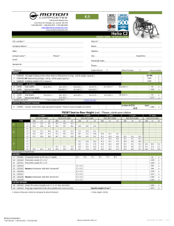 helio c2 4.5 - Motion Composites