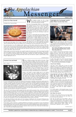 here - The Appalachian Messenger