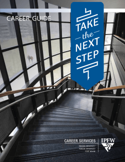 Career Guide
