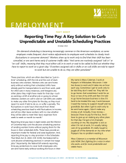 employment - National Women`s Law Center