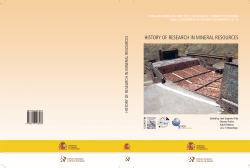 Metal mining in Central America (early 1500s