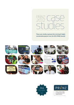 Strategic communication