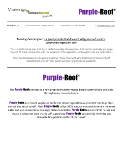 Purple-Roof&reg; Purple-Roof