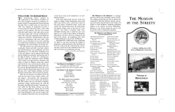 Museum in the Streets - Destination Ridgefield
