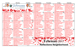 6:00 Bingo - HallKeen Assisted Living