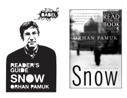 Orhan Pamuk: The BABEL Readers Guide