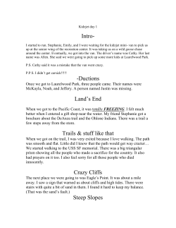 Fiona`s KidzJet Adventure Journal