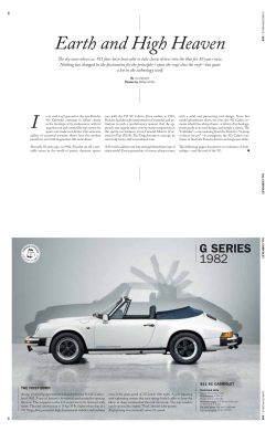 Earth and High Heaven I