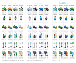 joy collection product range