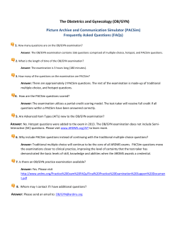 pacsim faqs
