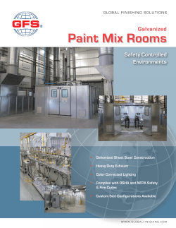 Paint Mix Rooms